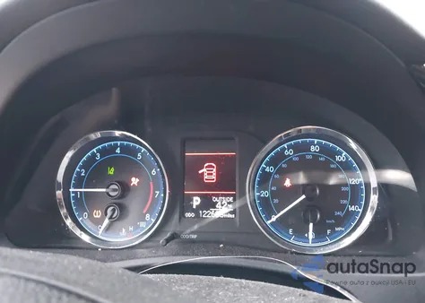 2018 Toyota Corolla Le from USA, damaged, VIN 2T1BURHE9JC087177